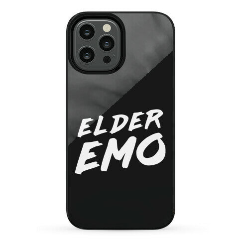 Elder Emo Phone Case