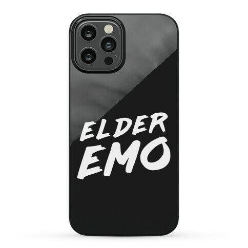 Elder Emo Phone Case