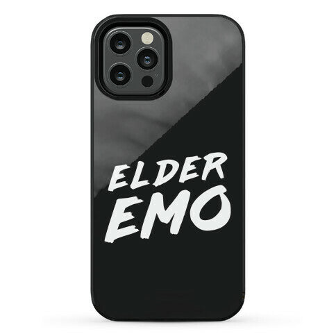 Elder Emo Phone Case