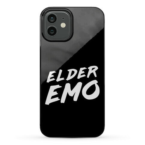 Elder Emo Phone Case