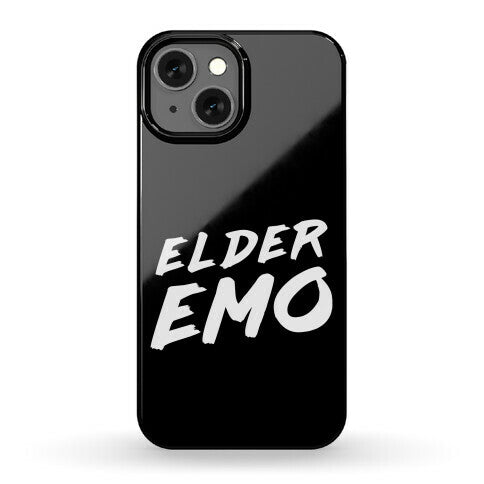 Elder Emo Phone Case