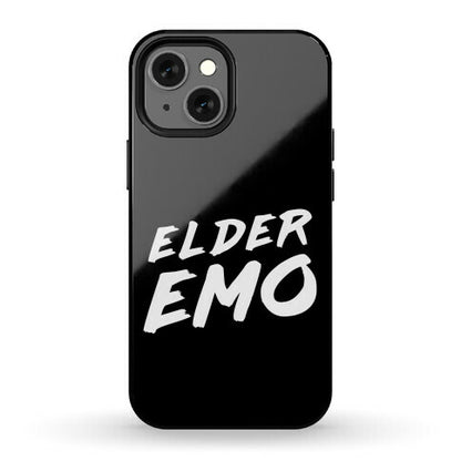 Elder Emo Phone Case