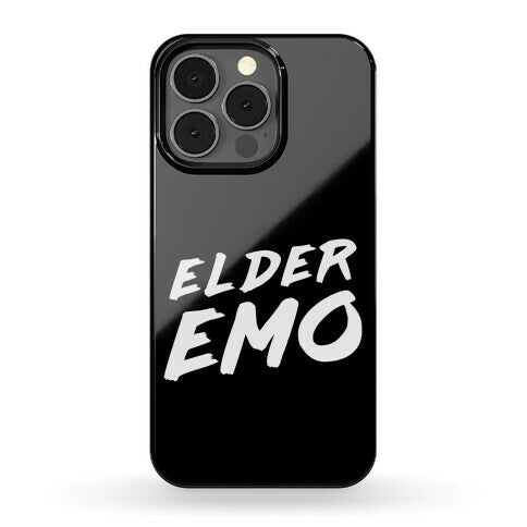 Elder Emo Phone Case