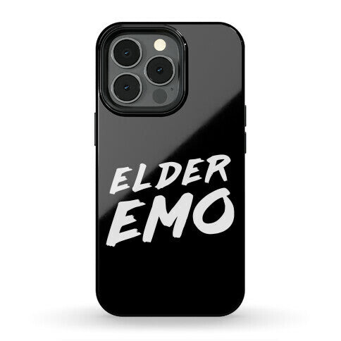 Elder Emo Phone Case