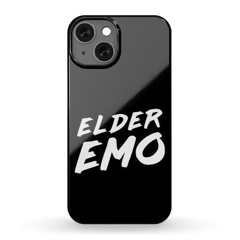 Elder Emo Phone Case