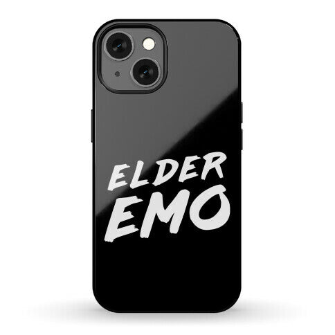 Elder Emo Phone Case