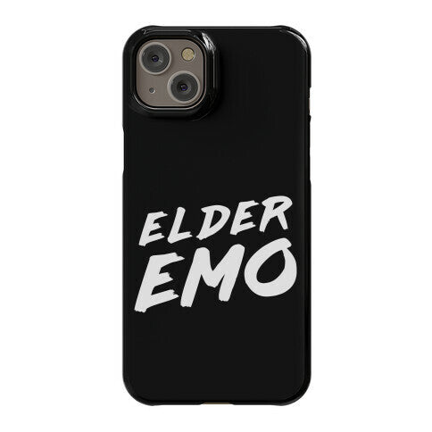 Elder Emo Phone Case