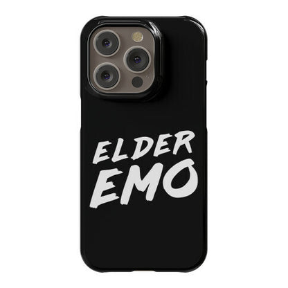 Elder Emo Phone Case