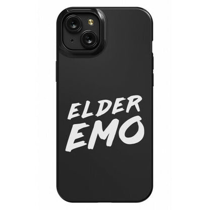 Elder Emo Phone Case