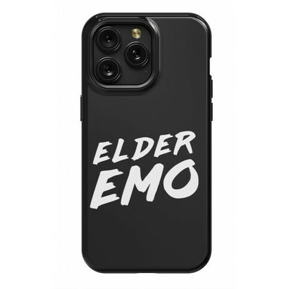 Elder Emo Phone Case