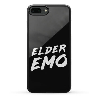 Elder Emo Phone Case