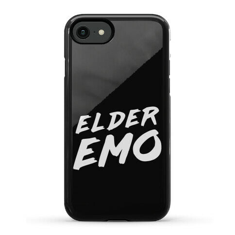 Elder Emo Phone Case