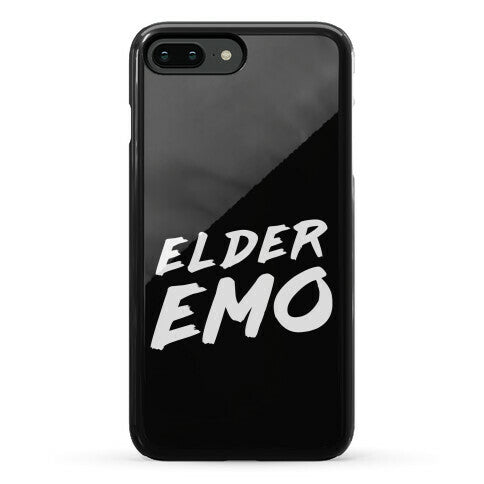 Elder Emo Phone Case