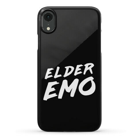 Elder Emo Phone Case