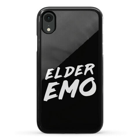 Elder Emo Phone Case