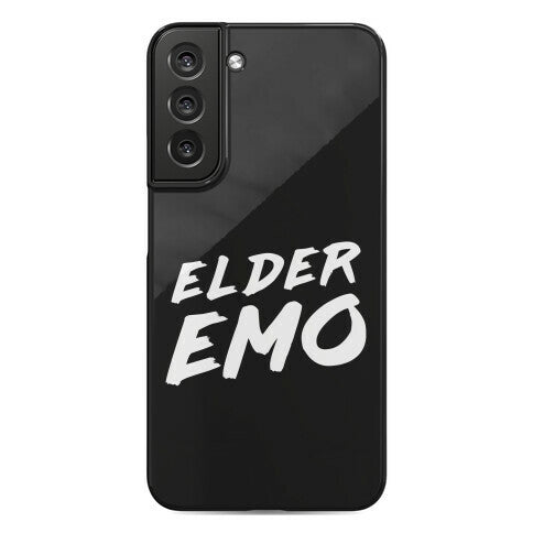 Elder Emo Phone Case