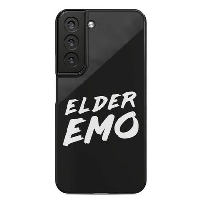 Elder Emo Phone Case