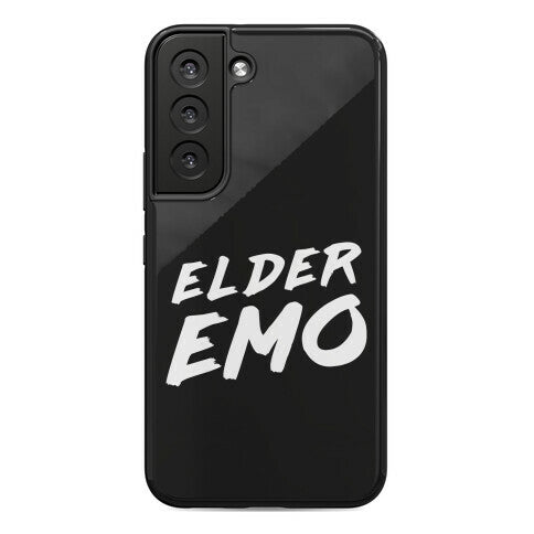 Elder Emo Phone Case