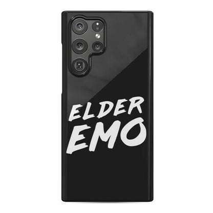 Elder Emo Phone Case