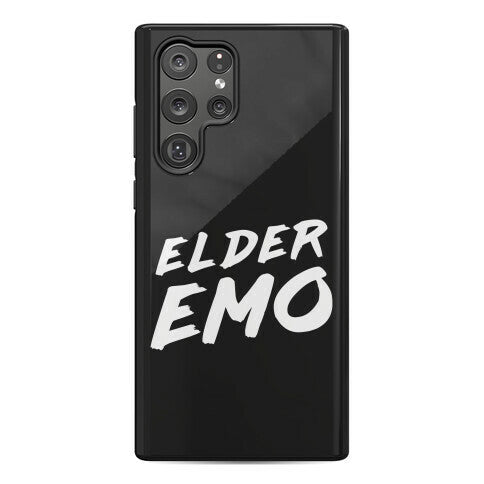 Elder Emo Phone Case