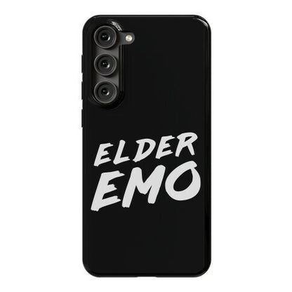 Elder Emo Phone Case