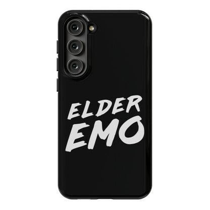 Elder Emo Phone Case