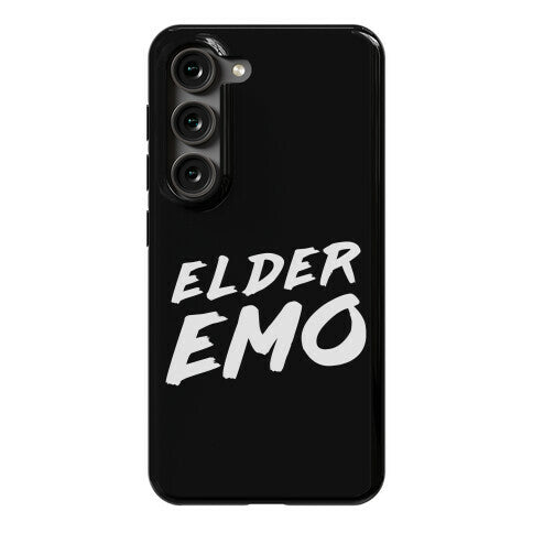 Elder Emo Phone Case