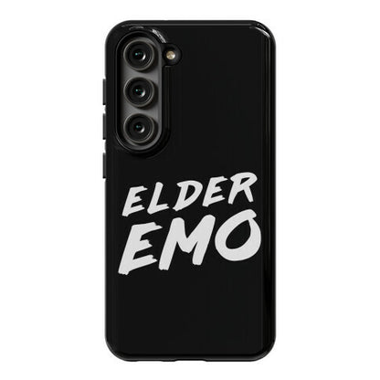 Elder Emo Phone Case