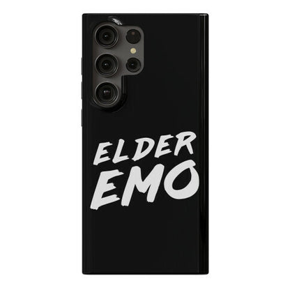 Elder Emo Phone Case