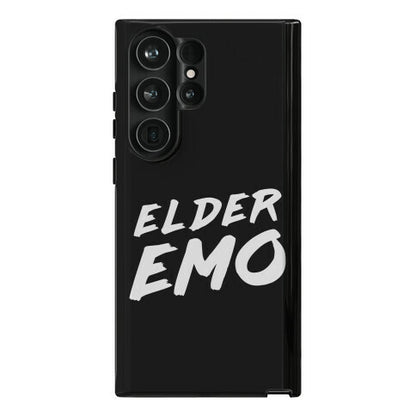 Elder Emo Phone Case