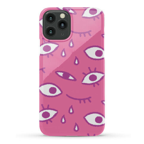 Eyes pattern Phone Case