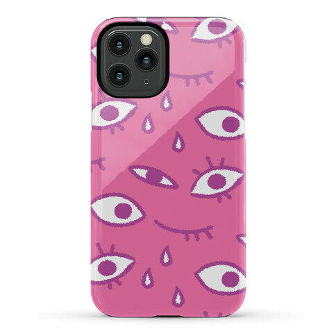 Eyes pattern Phone Case