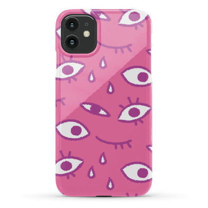 Eyes pattern Phone Case