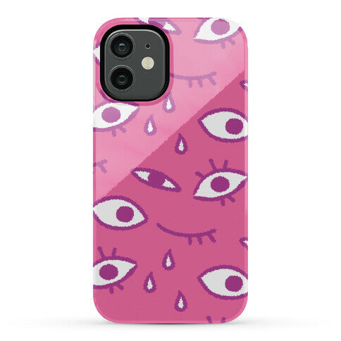 Eyes pattern Phone Case