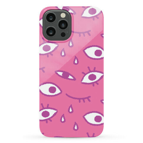 Eyes pattern Phone Case