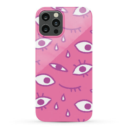 Eyes pattern Phone Case