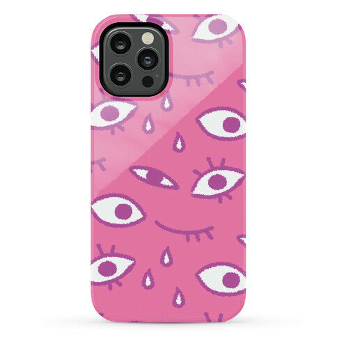 Eyes pattern Phone Case