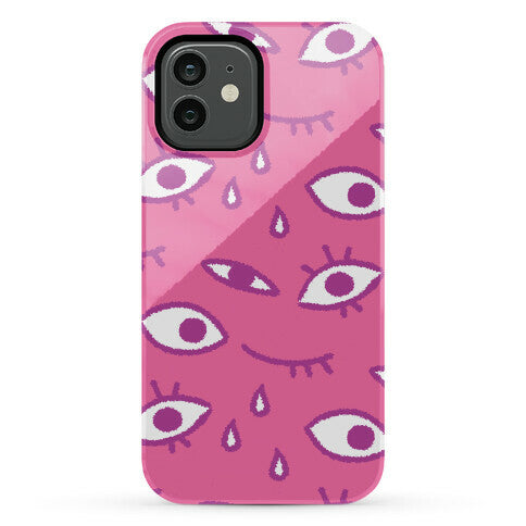 Eyes pattern Phone Case
