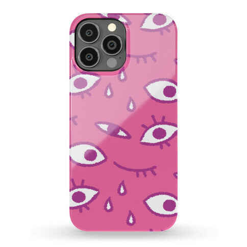 Eyes pattern Phone Case