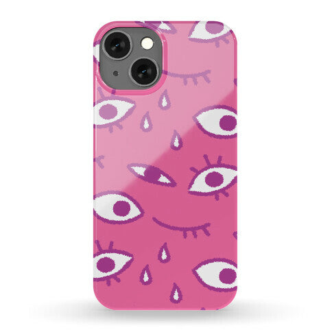 Eyes pattern Phone Case