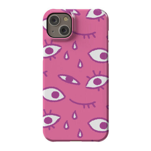Eyes pattern Phone Case
