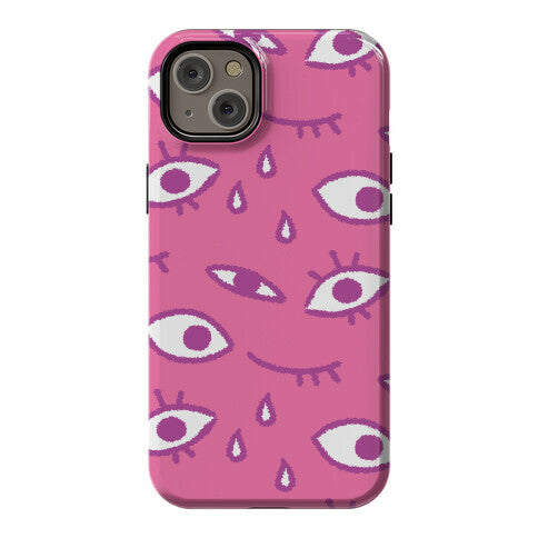 Eyes pattern Phone Case