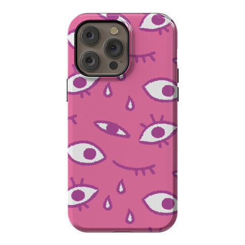 Eyes pattern Phone Case