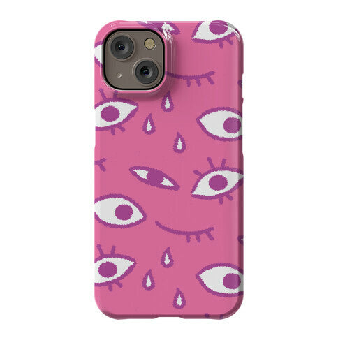 Eyes pattern Phone Case