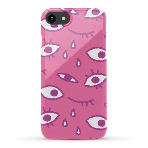 Eyes pattern Phone Case