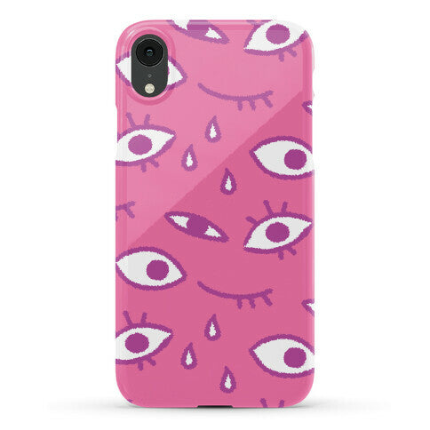 Eyes pattern Phone Case