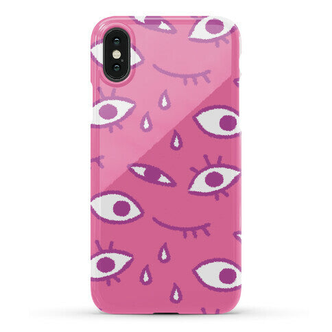 Eyes pattern Phone Case