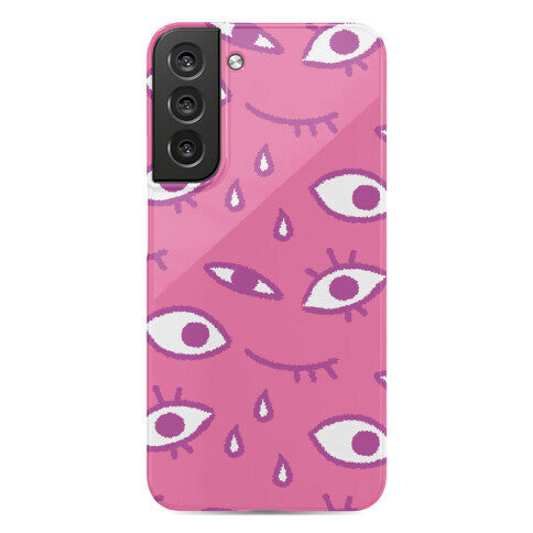 Eyes pattern Phone Case
