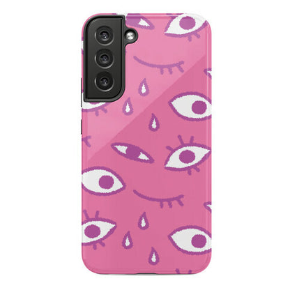 Eyes pattern Phone Case