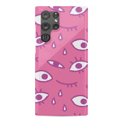 Eyes pattern Phone Case
